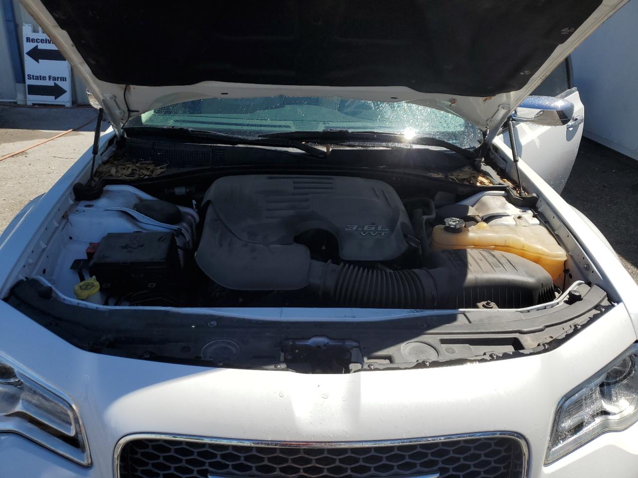2016 Chrysler 300C VIN: 2C3CCAEG8GH207472 Lot: 49234635