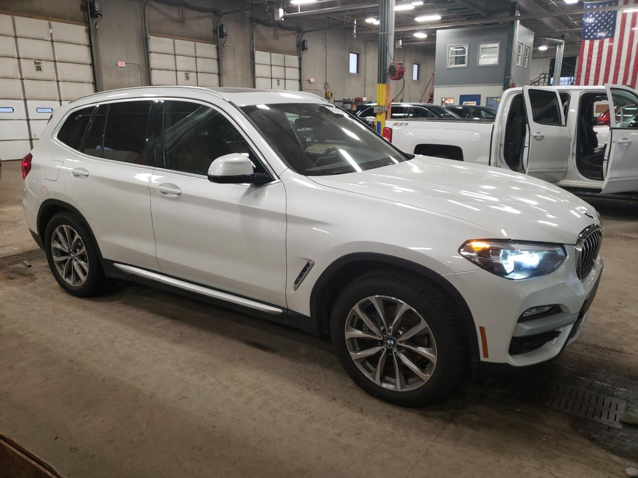 2019 BMW X3 - Image 4