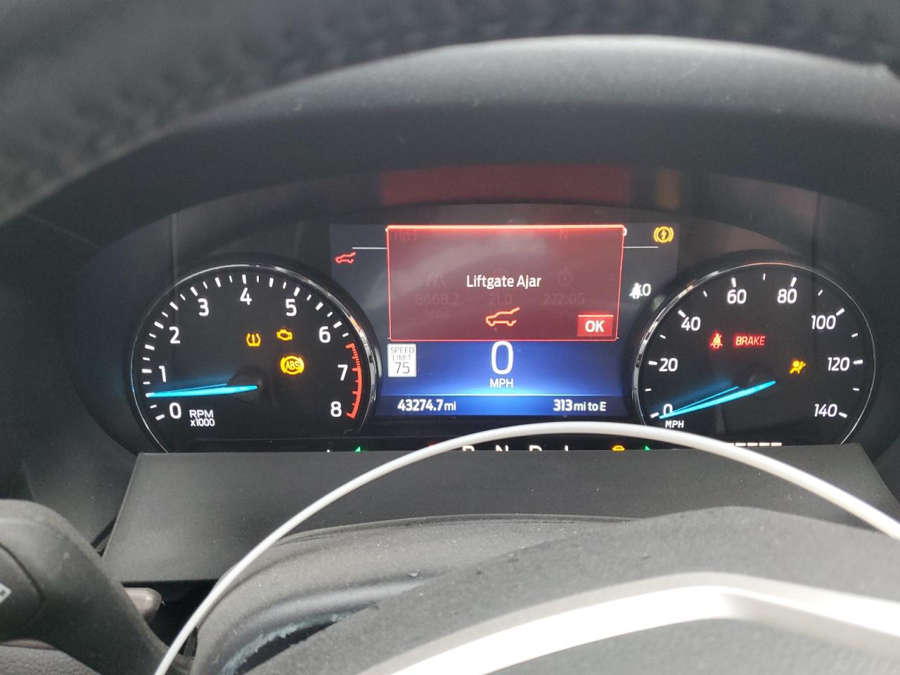 1FMSK7FH2NGA51650 FORD EXPLORER 2022