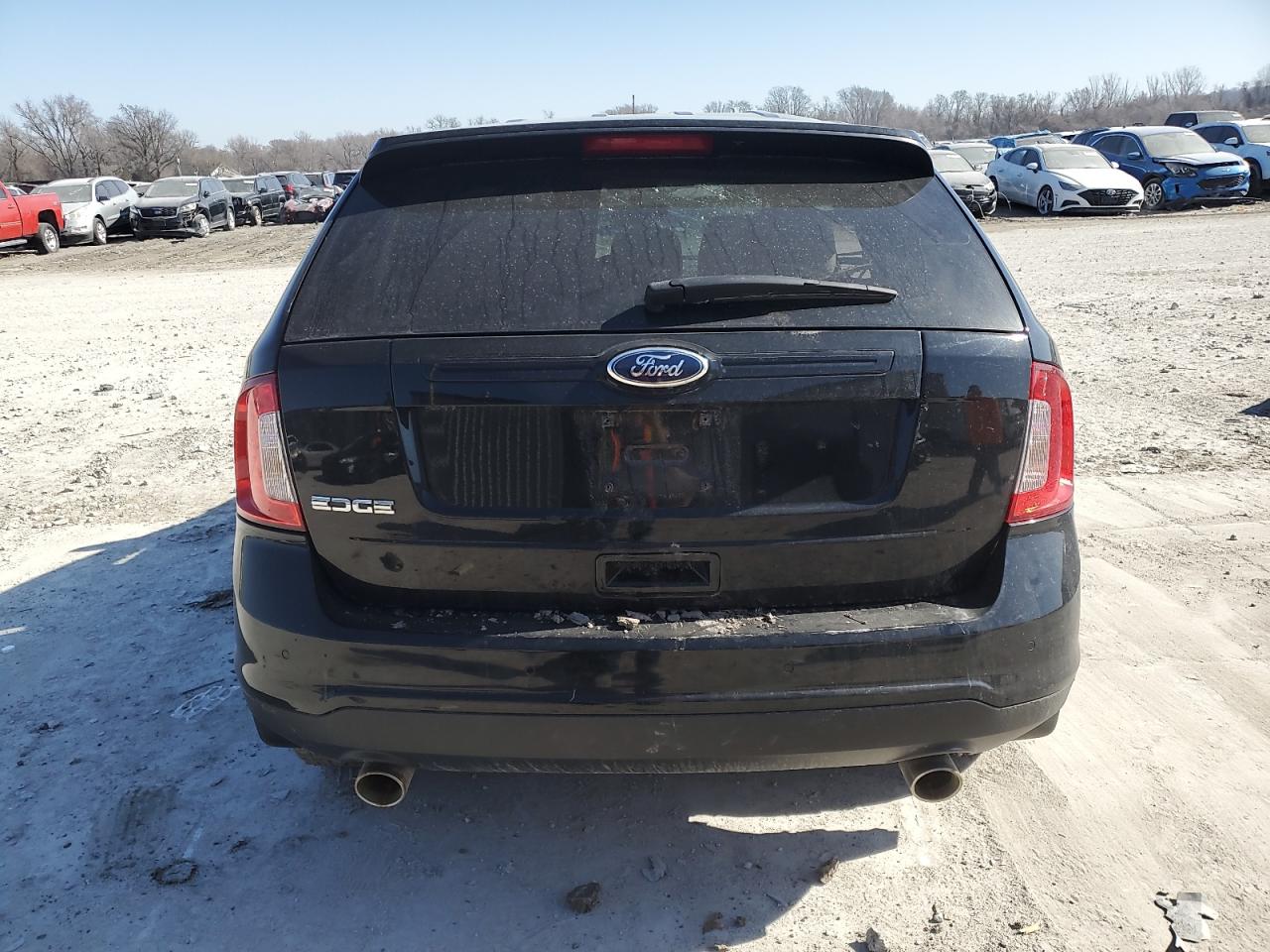2012 Ford Edge - Image 6
