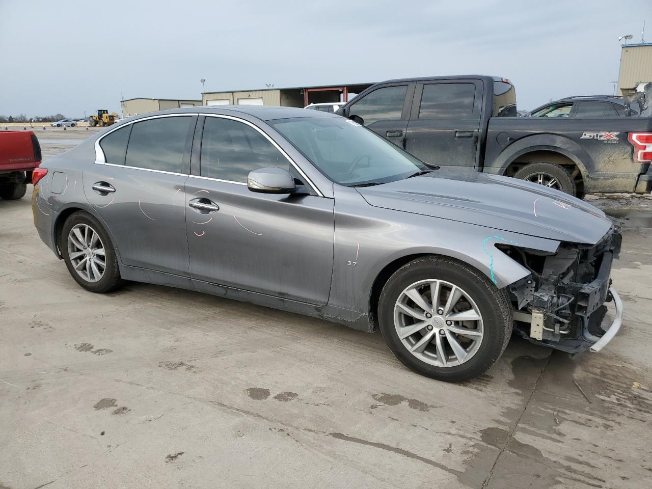 2014 Infiniti Q50 - Image 4
