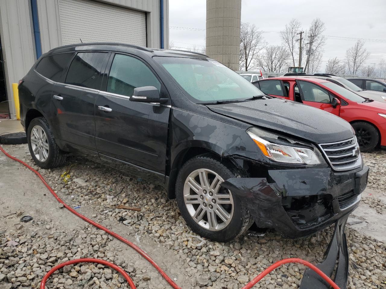 2014 Chevrolet Traverse - Image 4