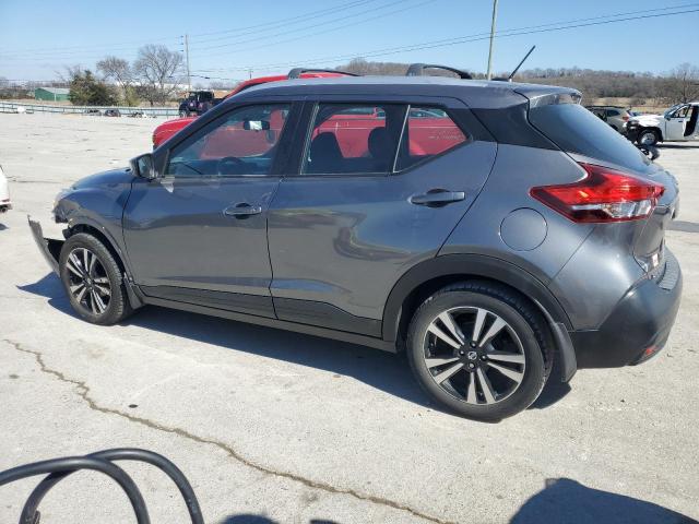  NISSAN KICKS 2019 Gray