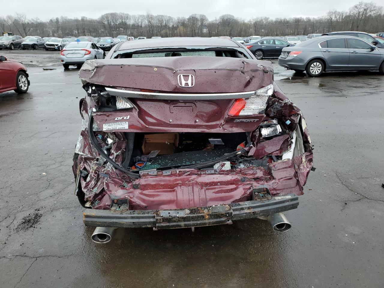 2014 Honda Accord - Image 6