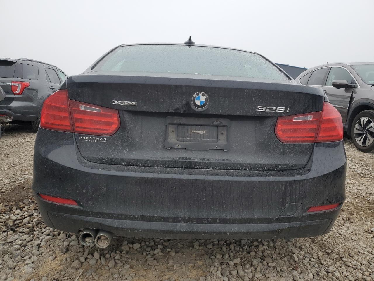 2014 BMW 3er - Image 6