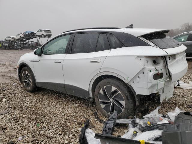  VOLKSWAGEN ID.4 2022 Білий