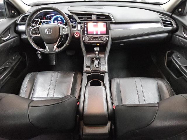  HONDA CIVIC 2017 Srebrny