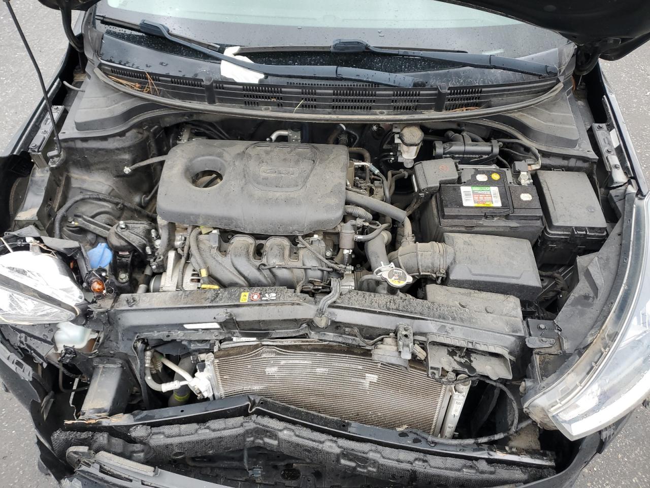 2018 Kia Rio - Image 11