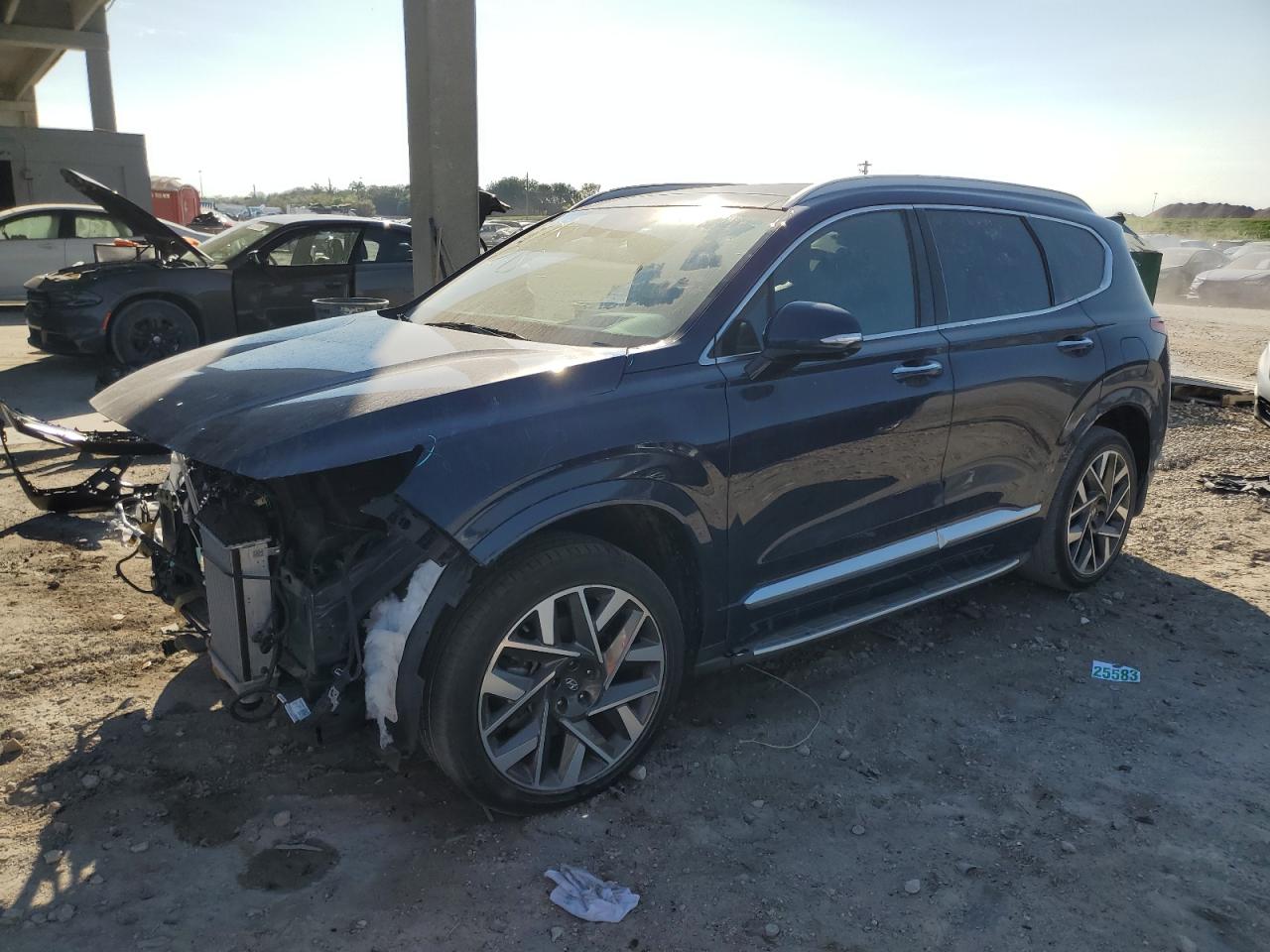 2023 Hyundai Santa Fe - Image 1