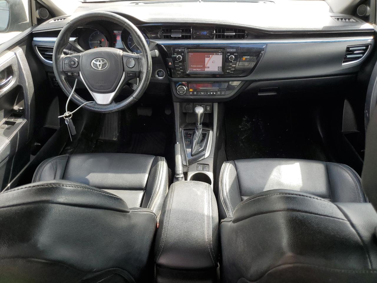 2015 Toyota Corolla - Image 8