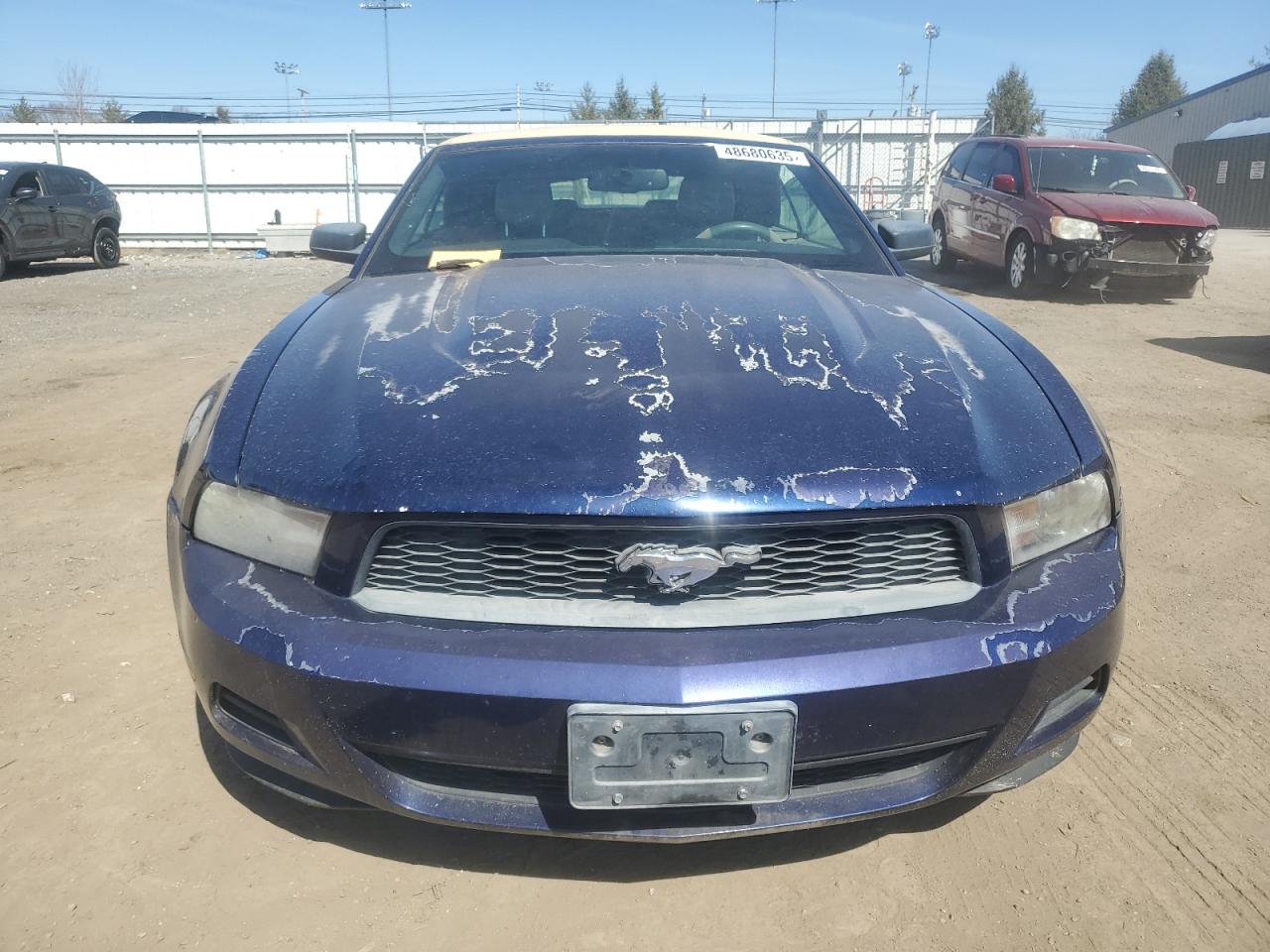 2010 Ford Mustang - Image 5