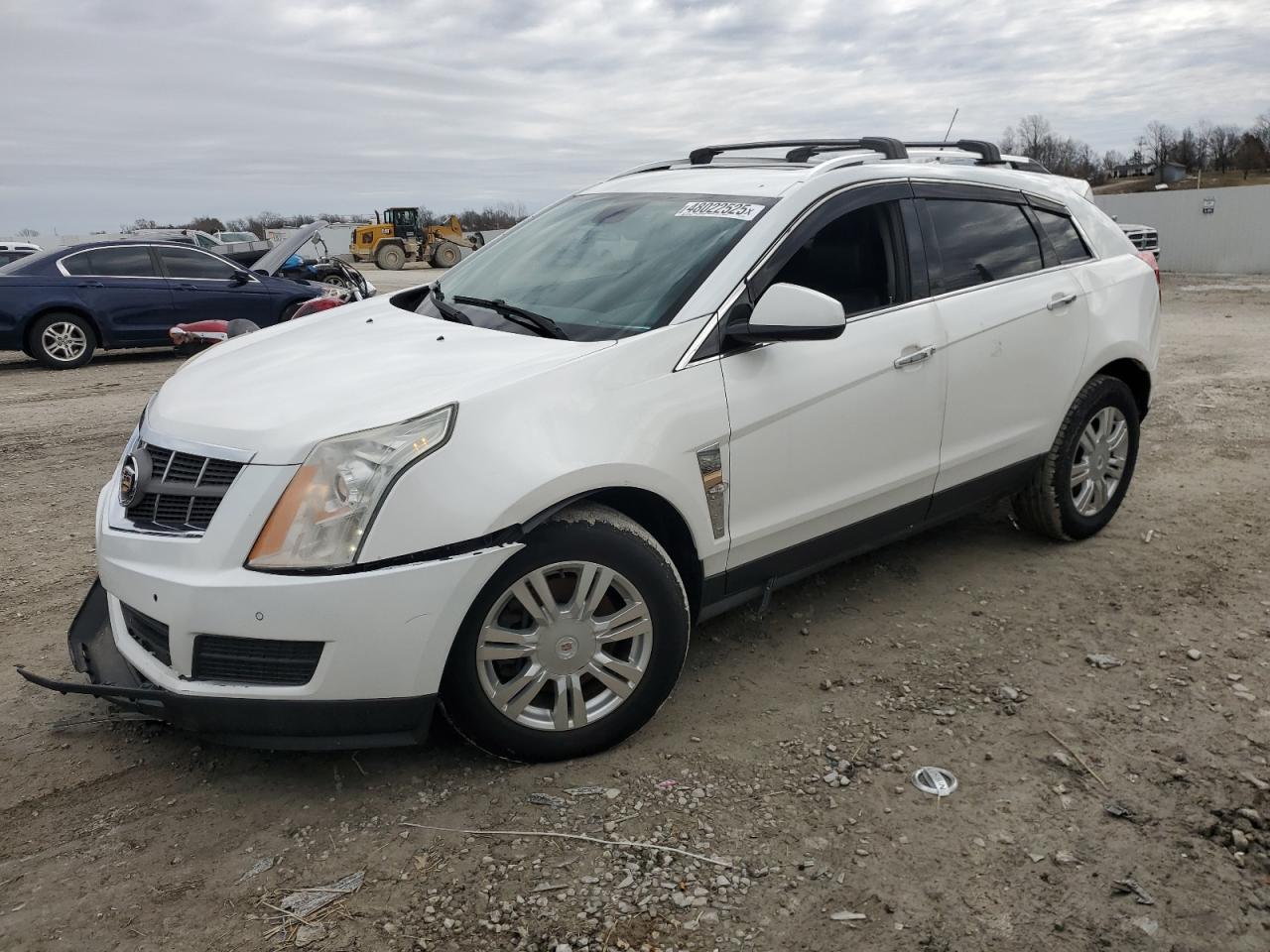 2012 Cadillac SRX - Image 1