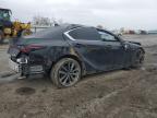 2023 Lexus Is 350 F Sport Design იყიდება Bakersfield-ში, CA - All Over
