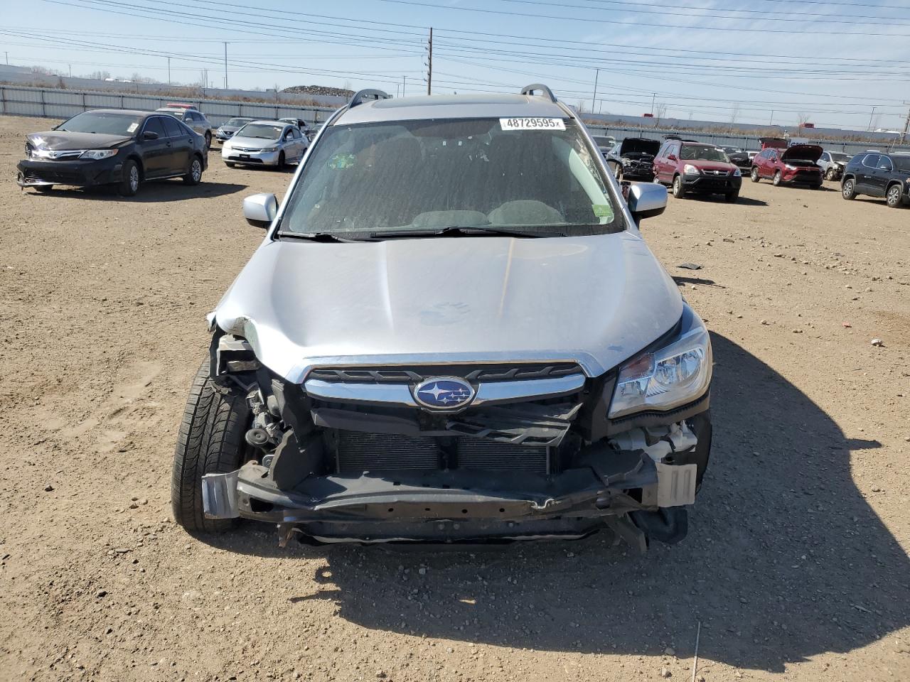2018 Subaru Forester - Image 5