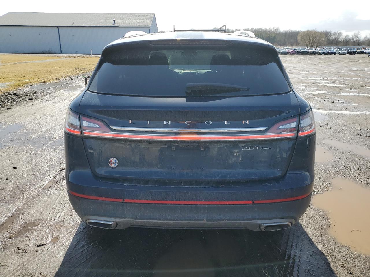 2019 Lincoln Nautilus - Image 6