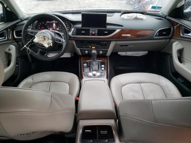  AUDI A6 2016 Srebrny