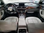 2016 Audi A6 Premium Plus للبيع في West Warren، MA - Front End