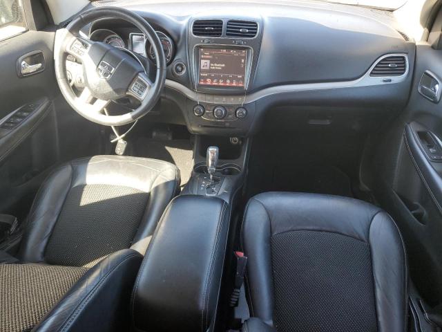 Parquets DODGE JOURNEY 2015 Srebrny