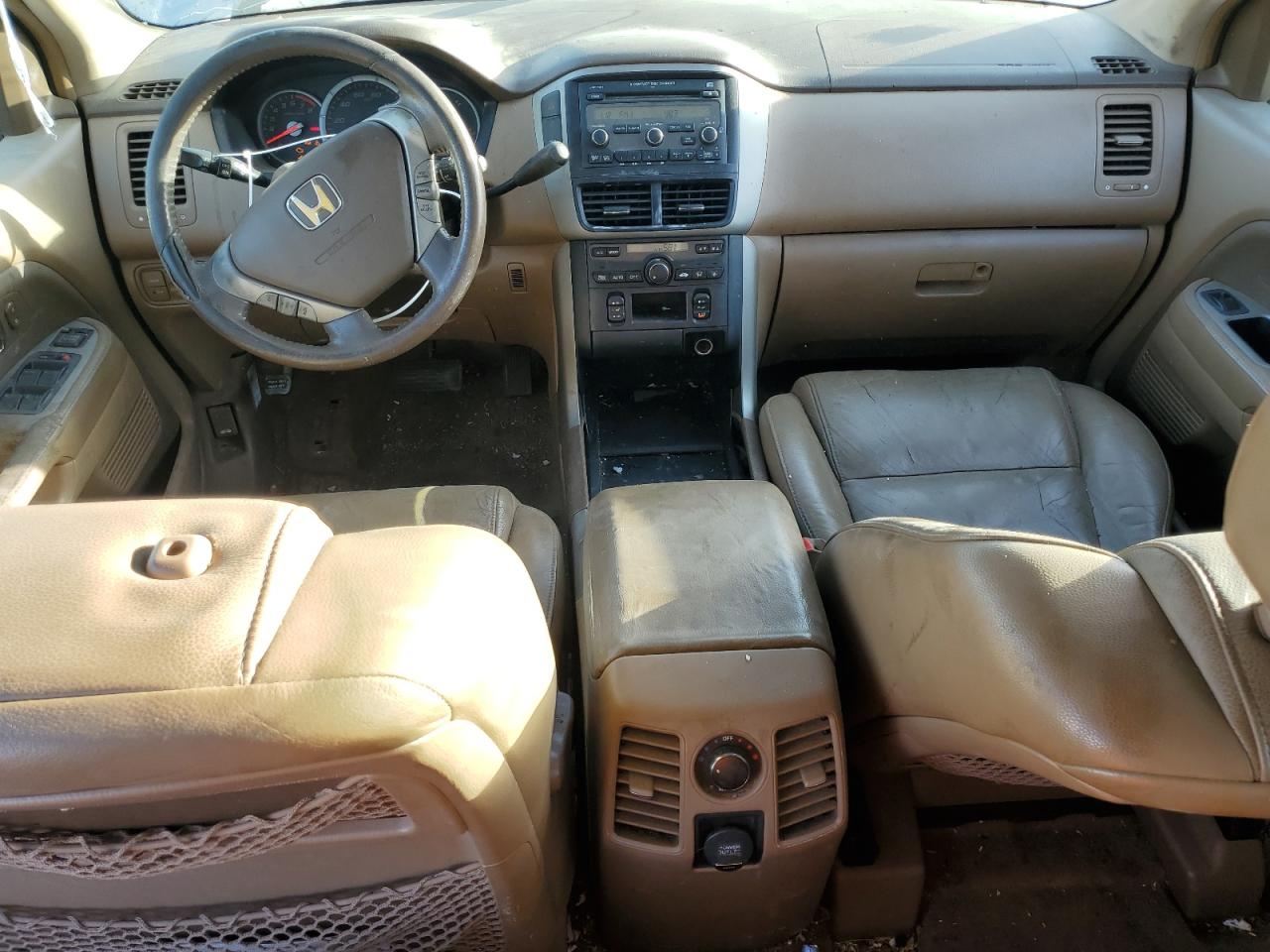 2007 Honda Pilot - Image 8
