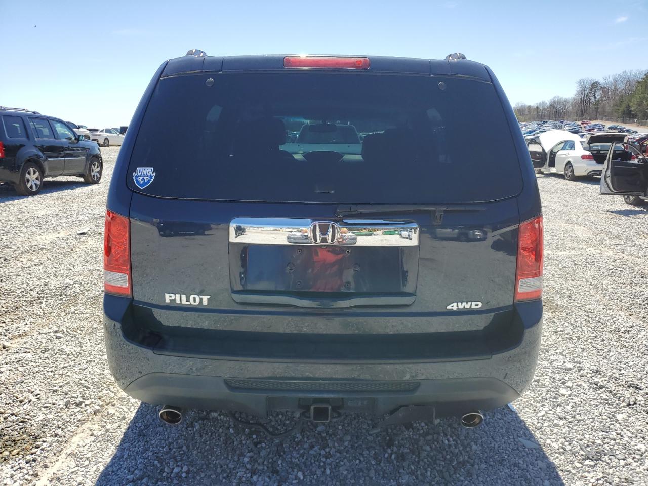 2012 Honda Pilot - Image 6