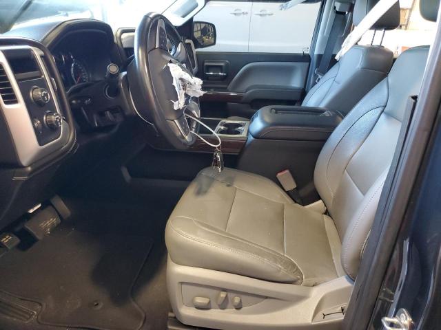  GMC SIERRA 2018 Szary
