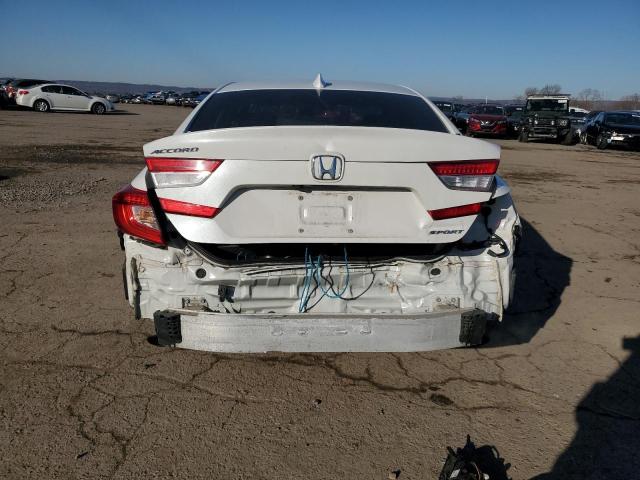  HONDA ACCORD 2020 Biały