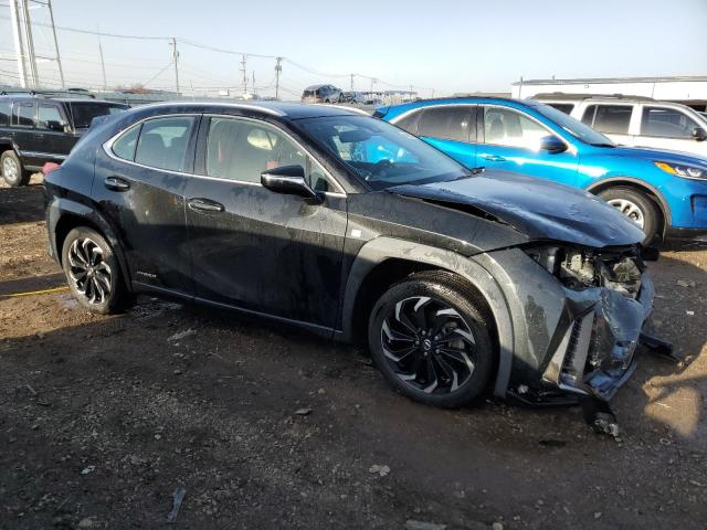  LEXUS UX 250H 2021 Черный