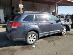 2012 Subaru Outback 2.5I Premium للبيع في Denver، CO - Front End