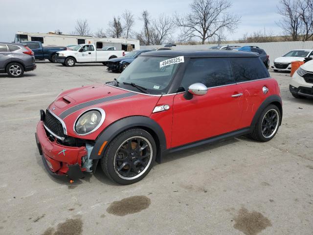 2011 Mini Cooper S