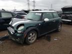 2009 Mini Cooper  იყიდება Elgin-ში, IL - Front End