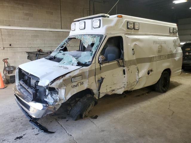 2014 Ford Econoline E350 Super Duty Van