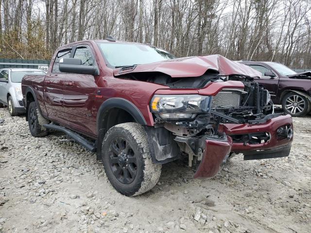  RAM 2500 2021 Burgundy