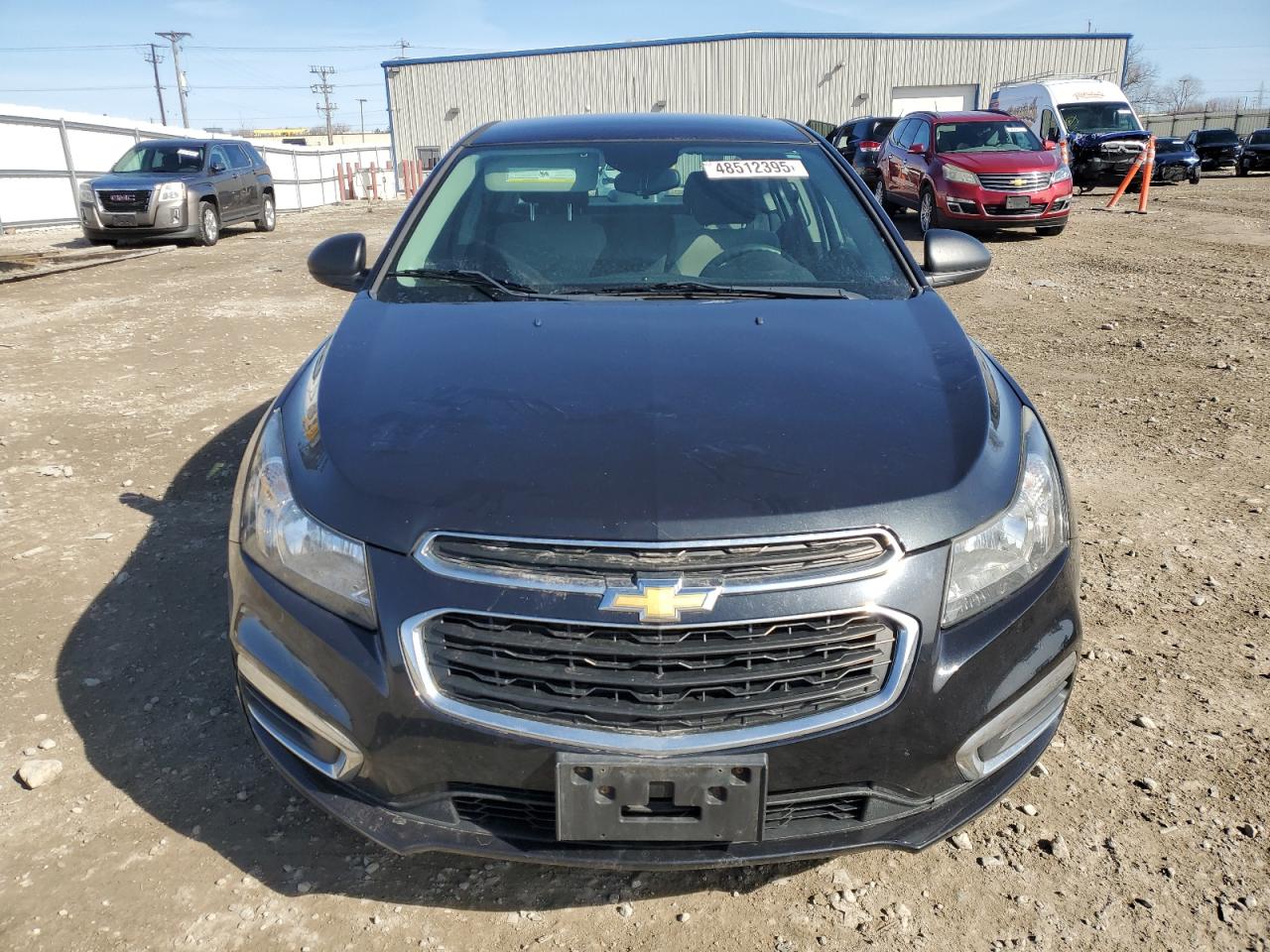2015 Chevrolet Cruze - Image 5