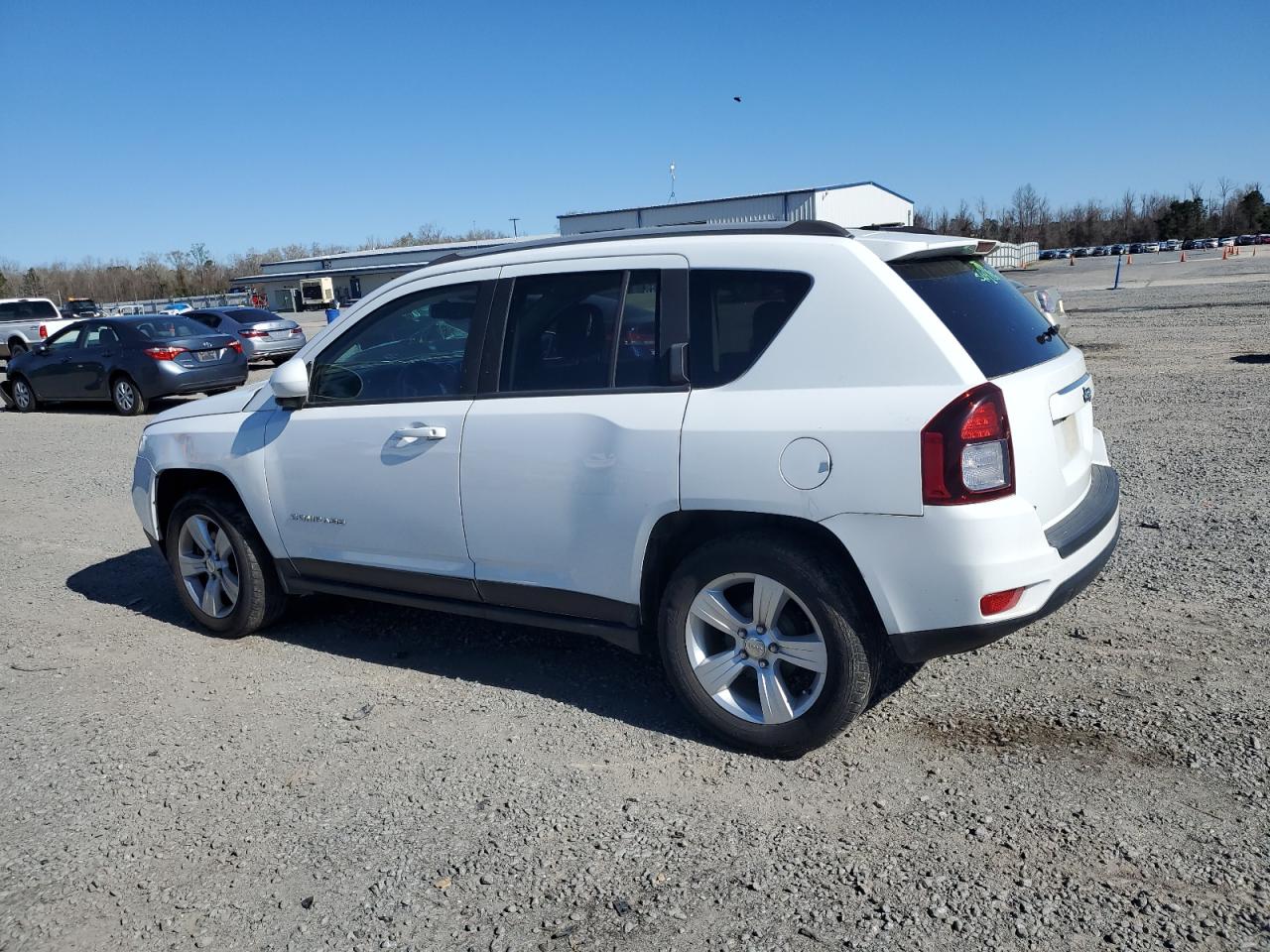 2016 Jeep Compass - Image 2