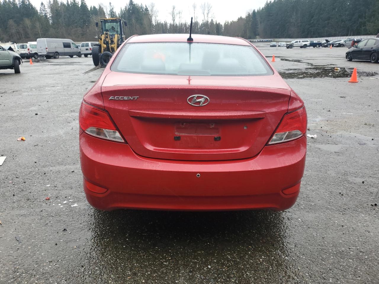 2015 Hyundai Accent - Image 6