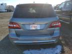 2014 Mercedes-Benz Ml 350 Bluetec en Venta en Rocky View County, AB - Burn