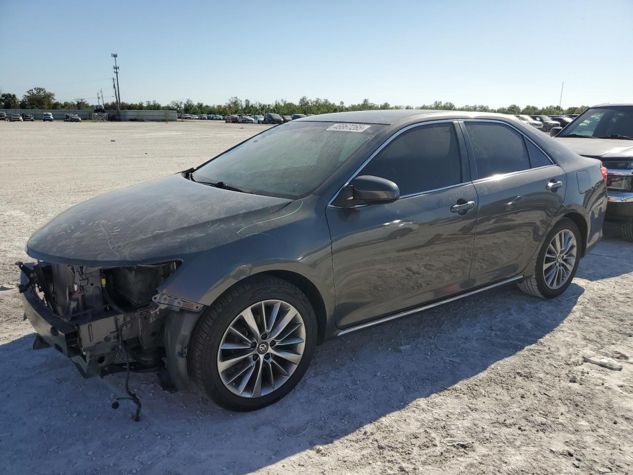 2012 Toyota Camry - Image 1