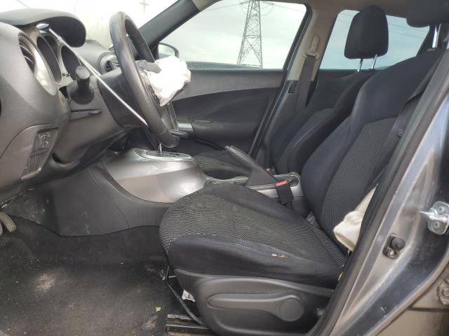  NISSAN JUKE 2015 Gray