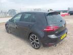 2016 VOLKSWAGEN GOLF GTD S for sale at Copart CORBY