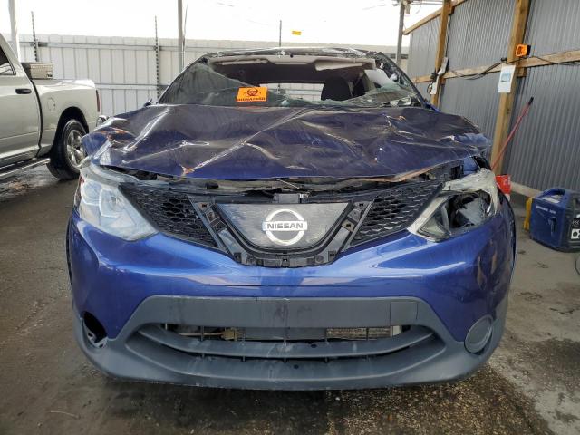  NISSAN ROGUE 2019 Granatowy