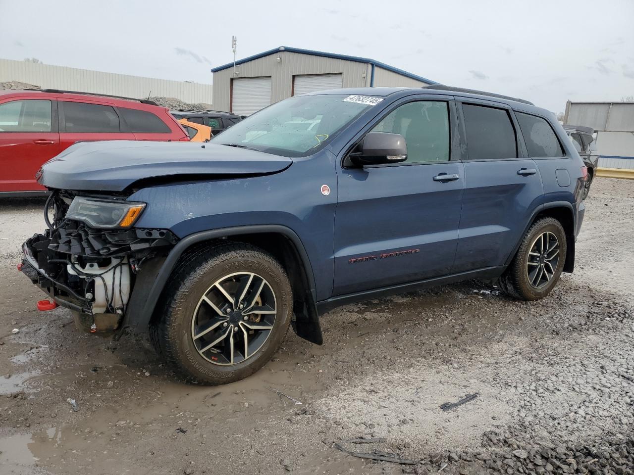 2021 Jeep Grand Cherokee - Image 1