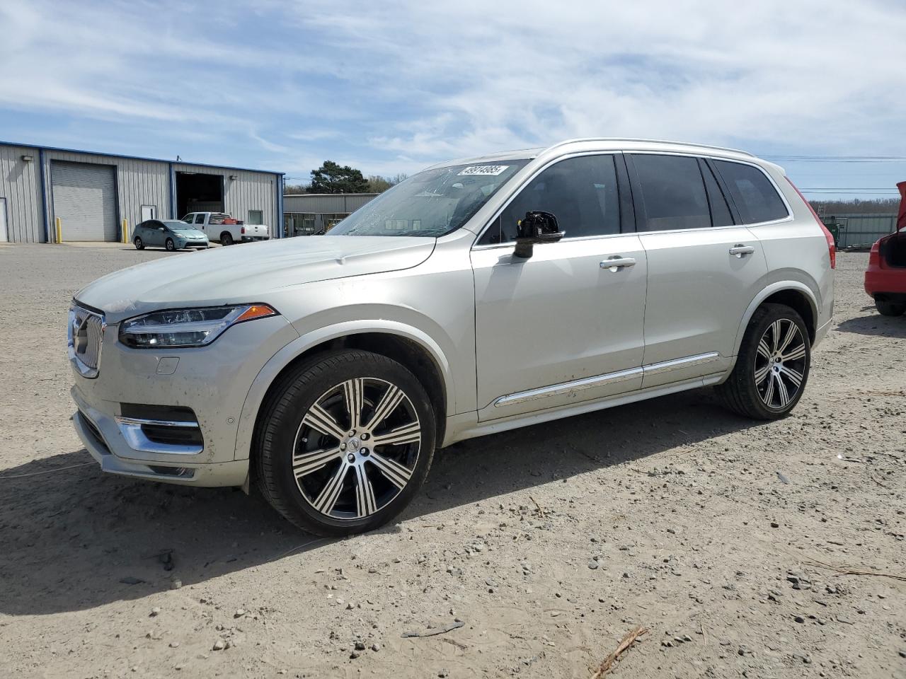 2022 Volvo Xc90 T6 Inscription en Venta en Conway, AR - All Over