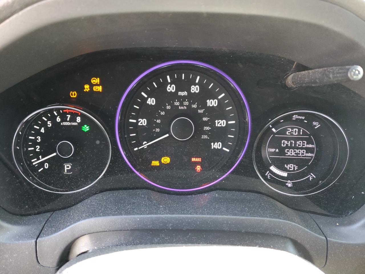 2019 Honda HR-V - Image 9