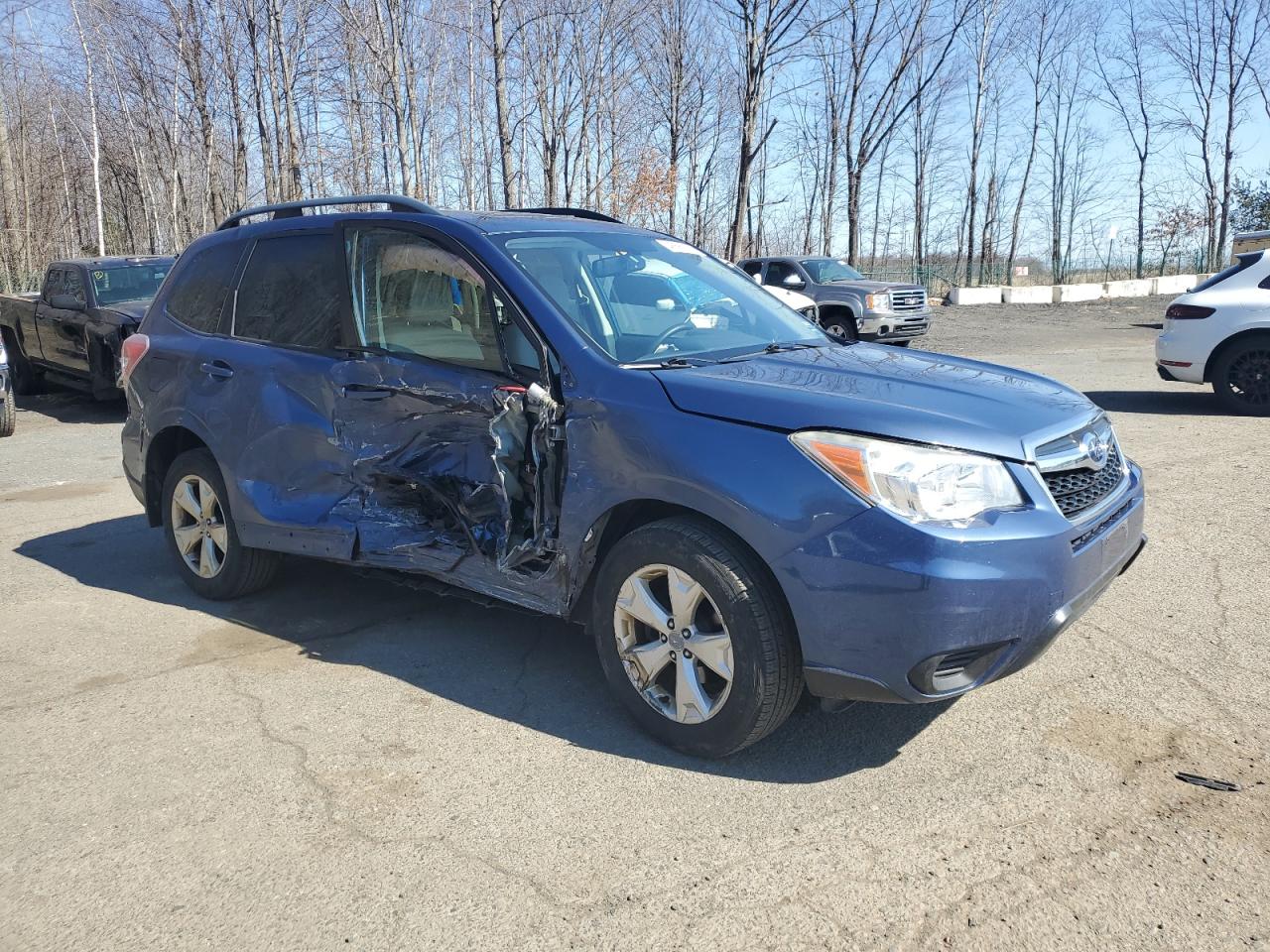 2014 Subaru Forester - Image 4