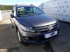 2014 VOLKSWAGEN TIGUAN MAT for sale at Copart WHITBURN