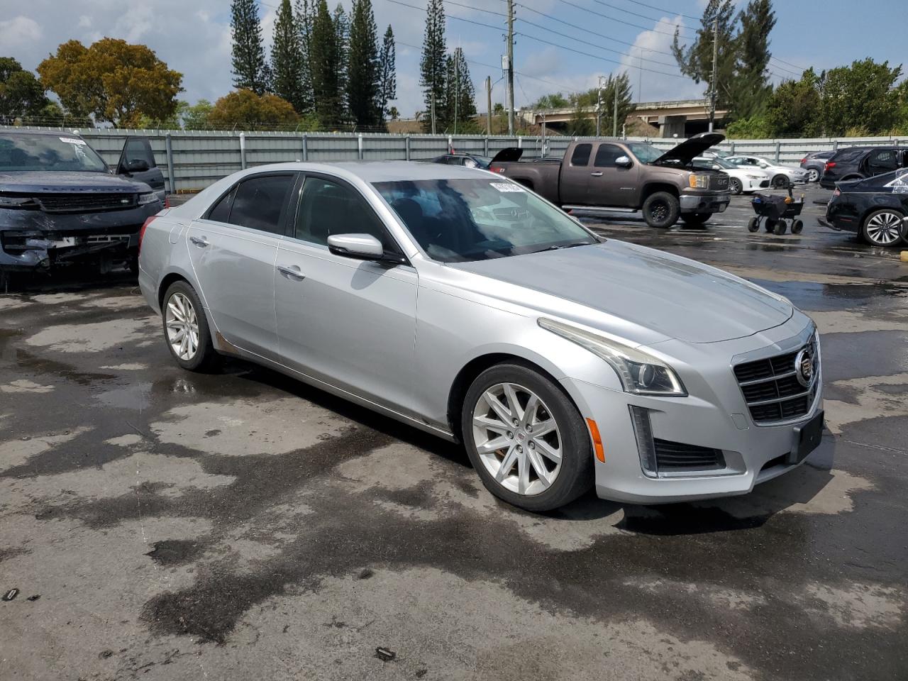 2014 Cadillac CTS - Image 4