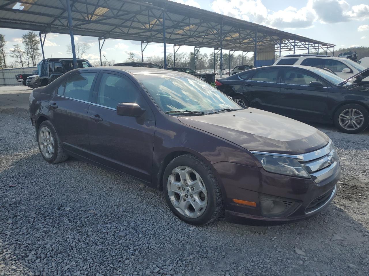 2011 Ford Fusion - Image 4