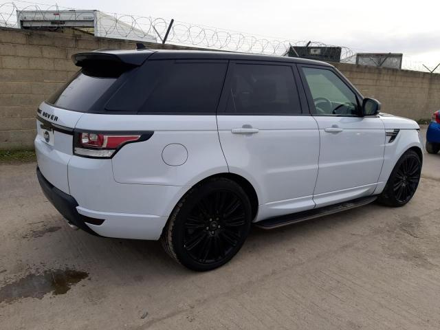 2016 LAND ROVER RANGE ROVE