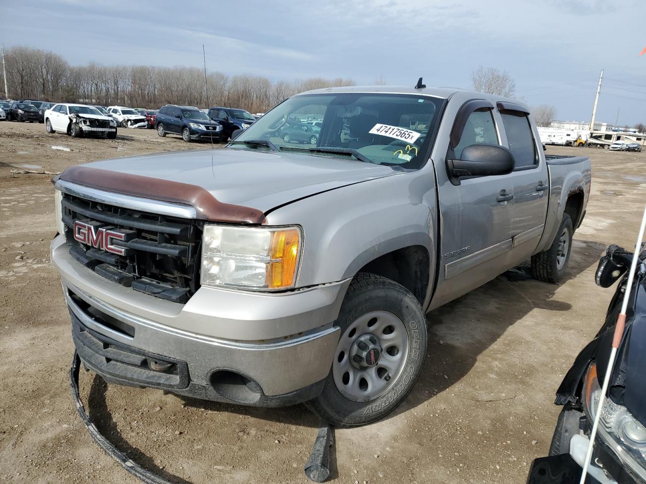 2009 GMC Sierra - Image 1