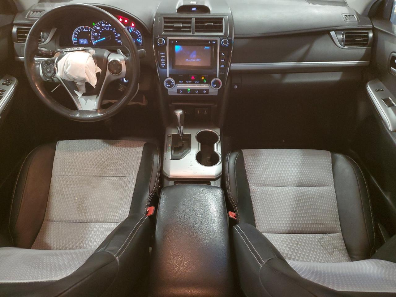 2012 Toyota Camry - Image 8